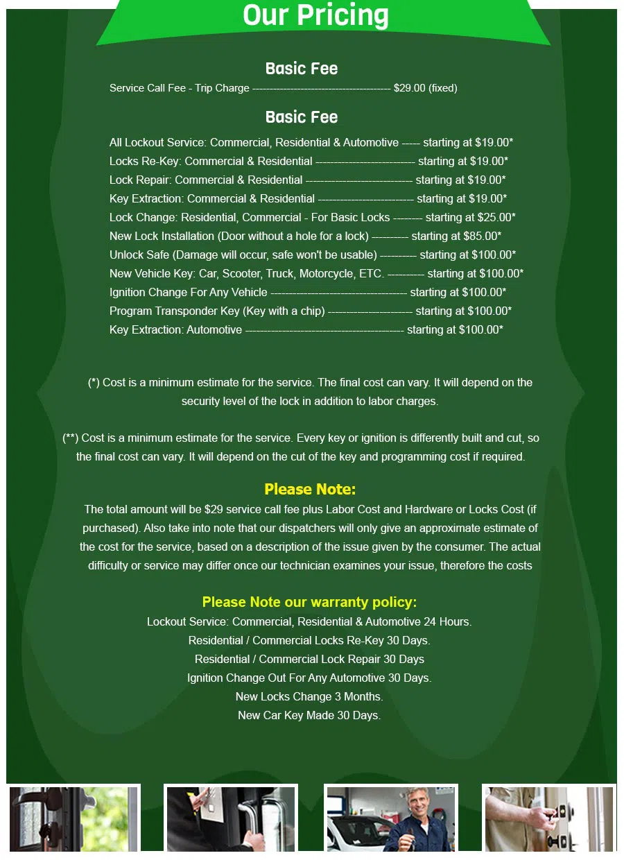 All Day Locksmith Service Arvada, CO 303-481-7919